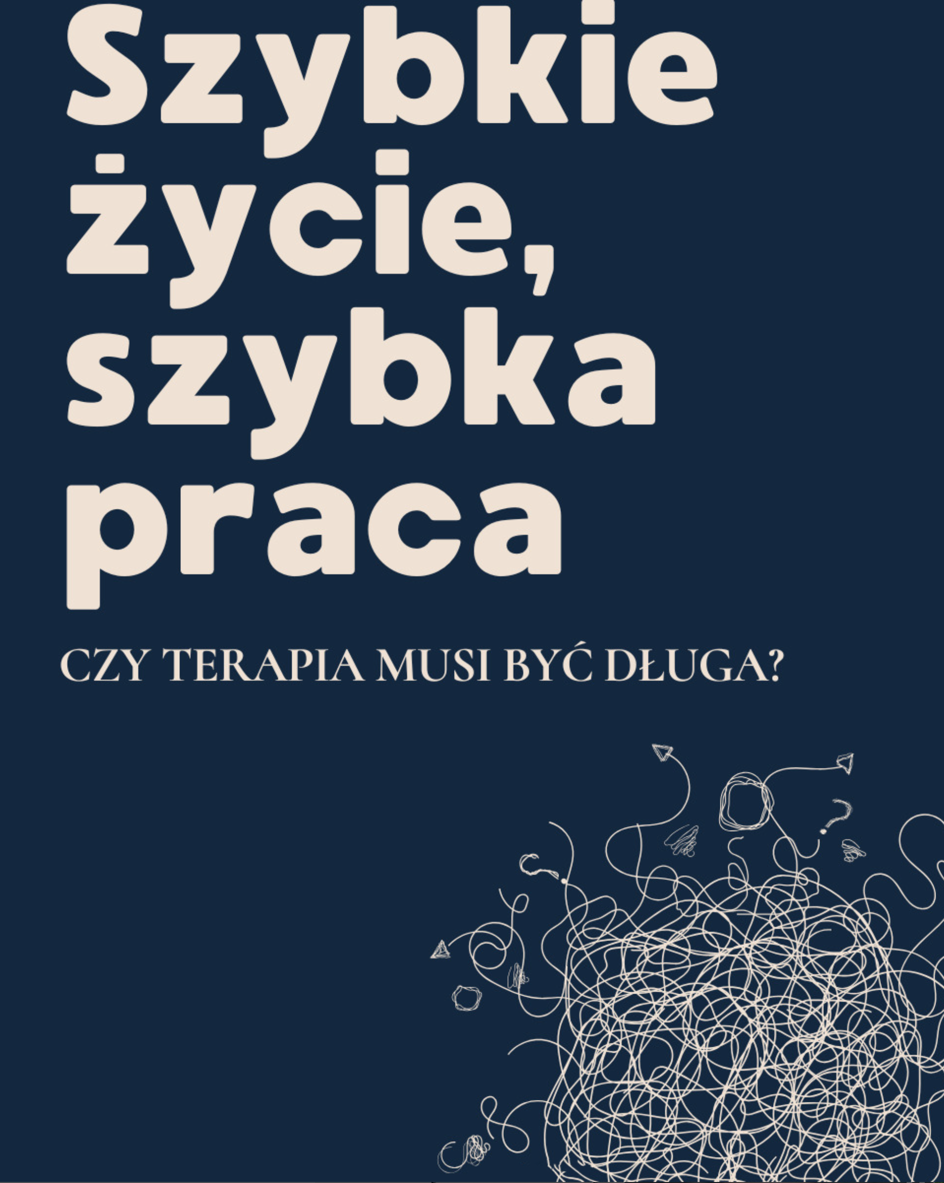 Szybkie życie, szybka praca